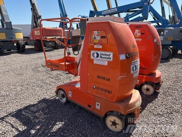 Snorkel MB20J Sollevatori verticali