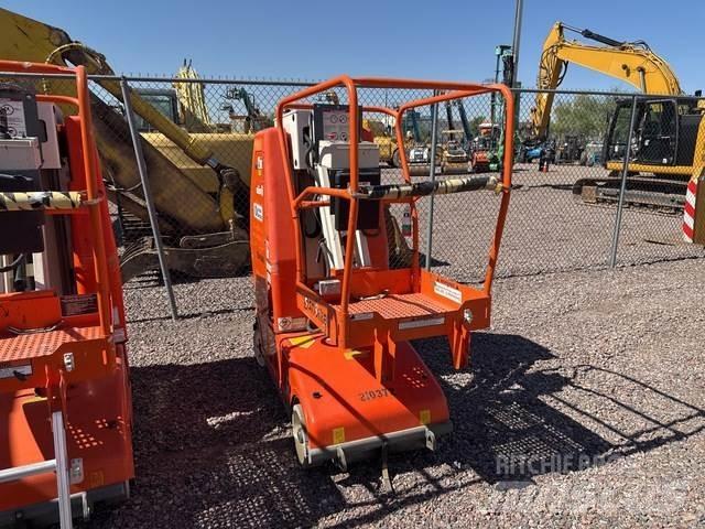 Snorkel MB20J Sollevatori verticali