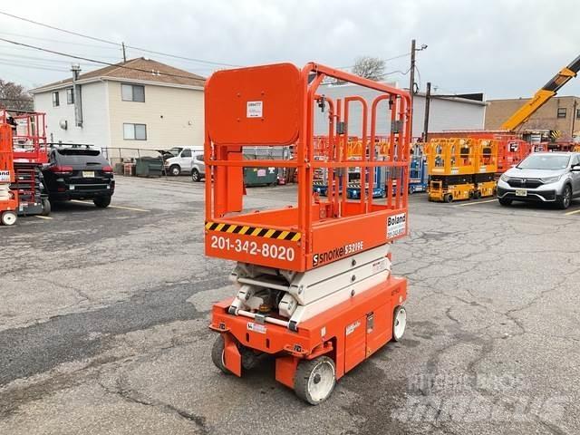 Snorkel S3219E Piattaforme a pantografo