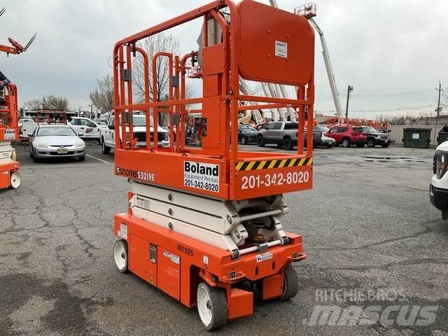 Snorkel S3219E Piattaforme a pantografo