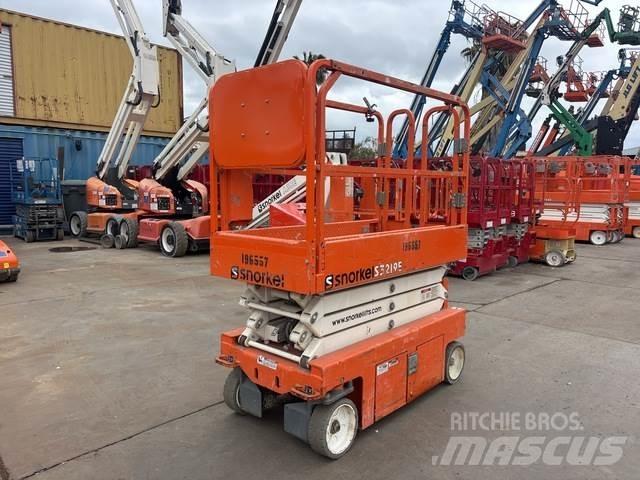 Snorkel S3219E Piattaforme a pantografo