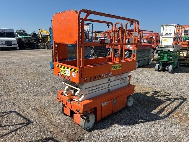 Snorkel S3219E Piattaforme a pantografo