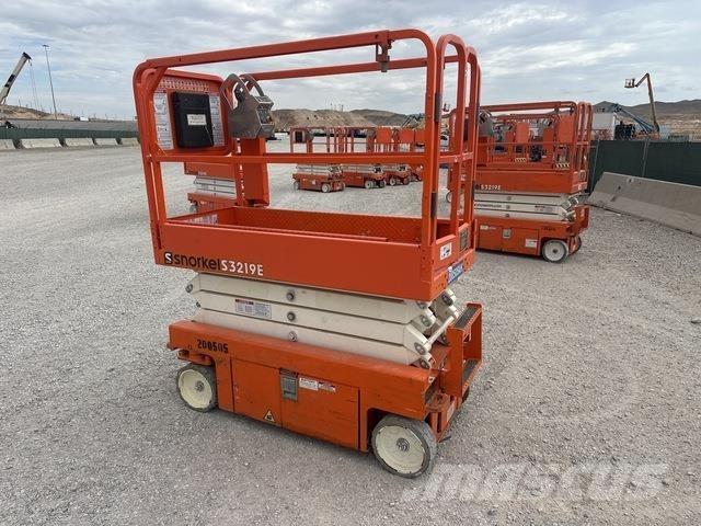 Snorkel S3219E Piattaforme a pantografo