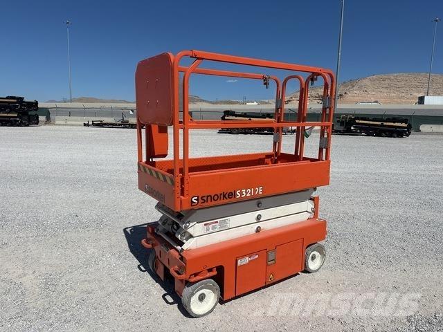 Snorkel S3219E Piattaforme a pantografo