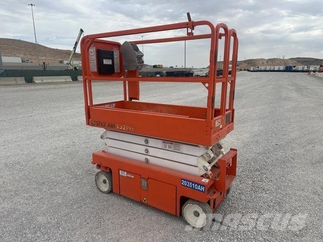 Snorkel S3219E Piattaforme a pantografo