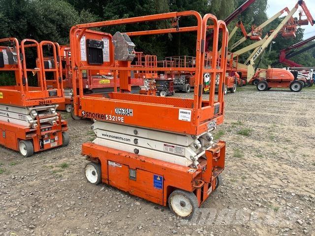 Snorkel S3219E Piattaforme a pantografo