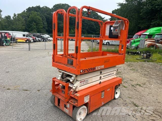 Snorkel S3219E Piattaforme a pantografo