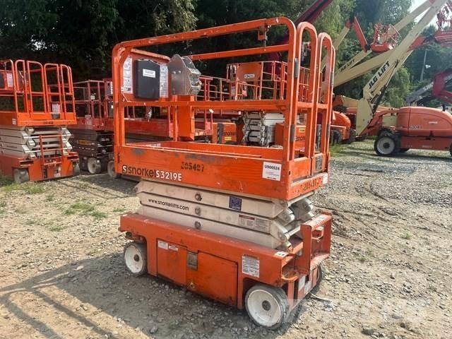 Snorkel S3219E Piattaforme a pantografo