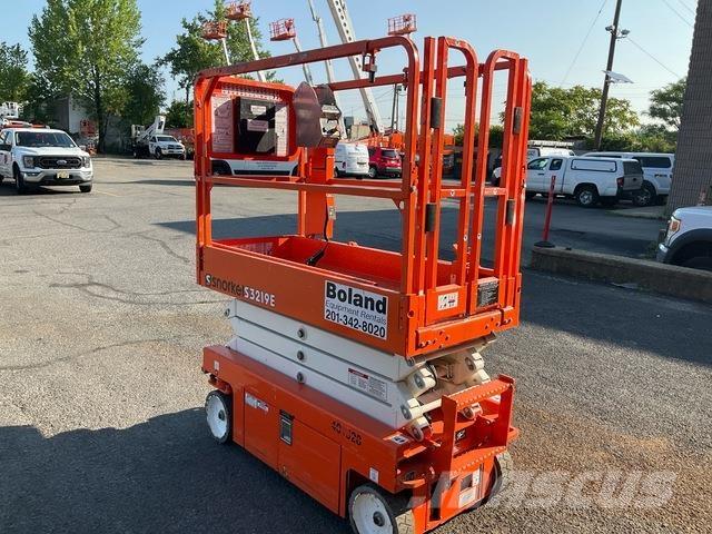 Snorkel S3219E Piattaforme a pantografo