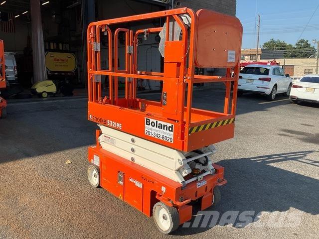 Snorkel S3219E Piattaforme a pantografo