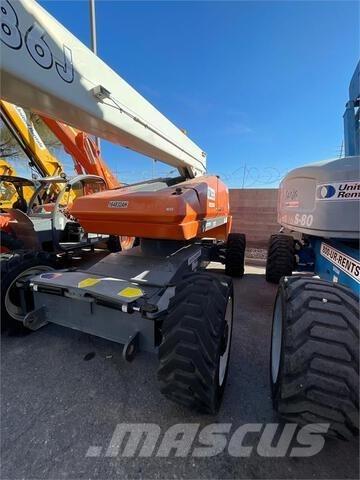 Snorkel TB-86J Piattaforme a braccio telescopico