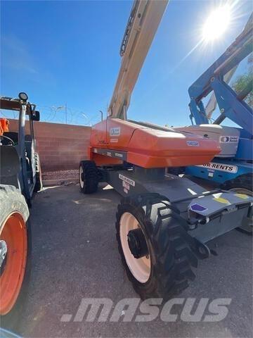 Snorkel TB-86J Piattaforme a braccio telescopico