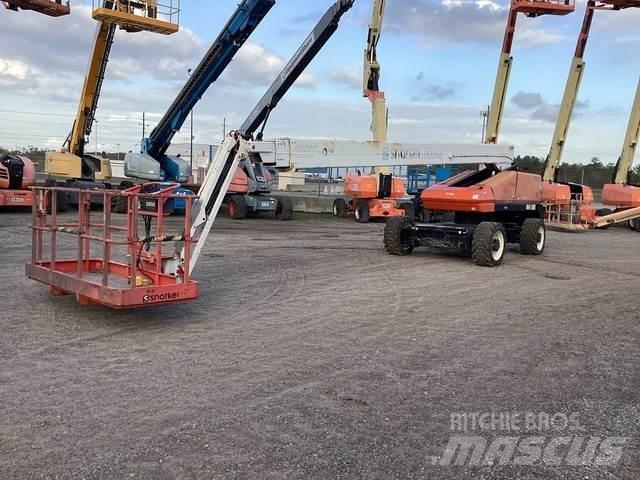 Snorkel TB86J Costruzioni - Altro