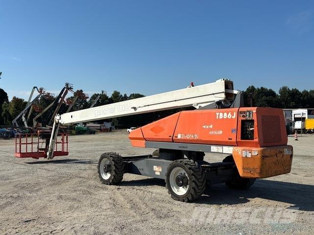 Snorkel TB86J Piattaforme a braccio telescopico