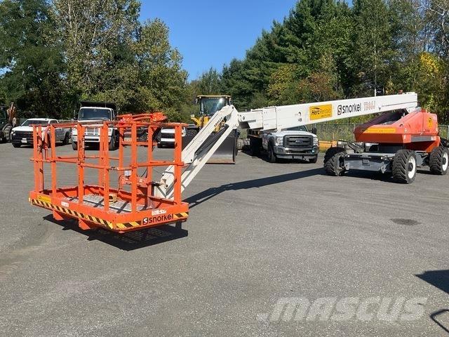 Snorkel TB86J Piattaforme a braccio telescopico