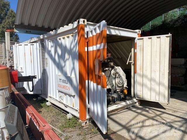 Soilmec 7T600J Costruzioni - Altro