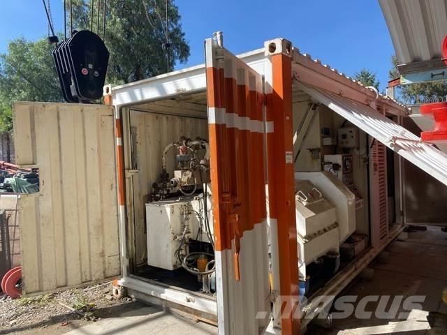 Soilmec 7T600J Costruzioni - Altro