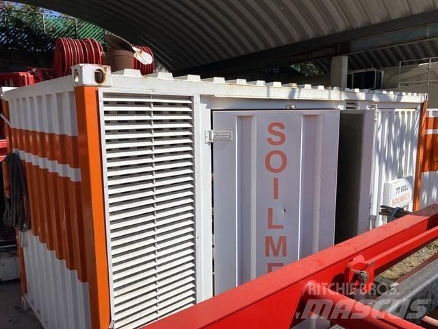 Soilmec 7T600J Costruzioni - Altro