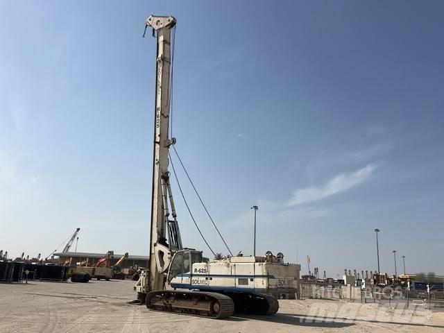 Soilmec R625 Punte pesanti
