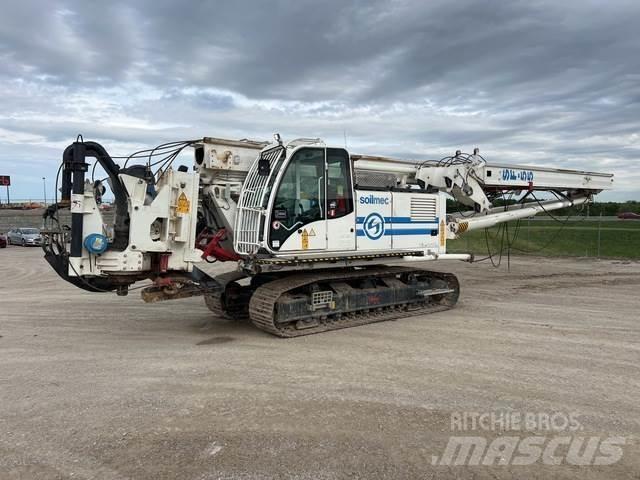 Soilmec SF-55 Punte pesanti