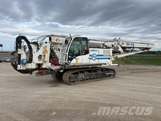 Soilmec SF55 Punte pesanti