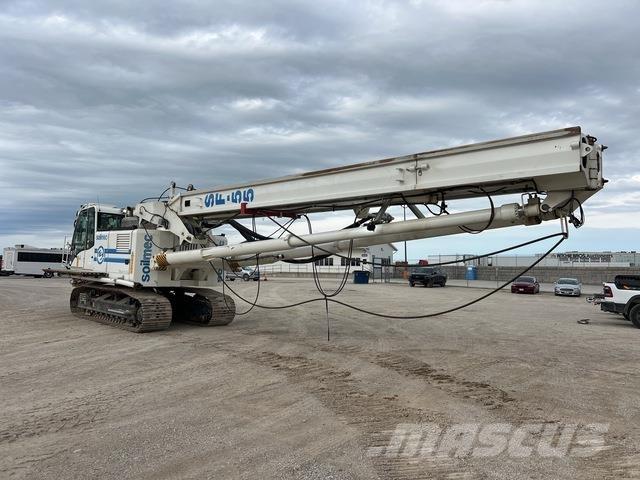 Soilmec SF55 Punte pesanti