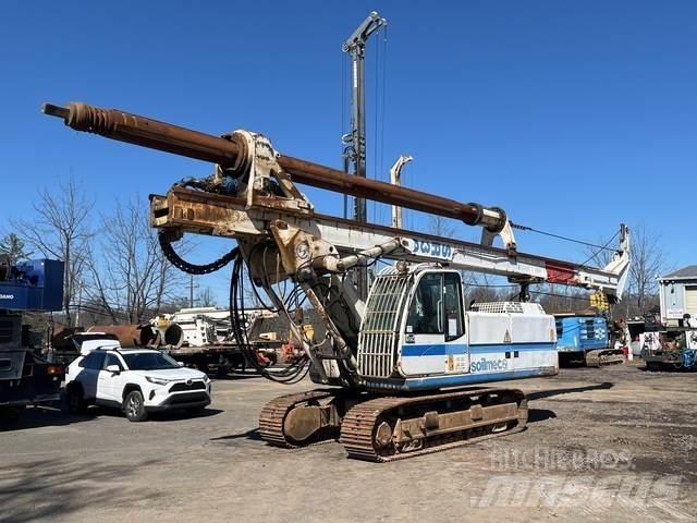 Soilmec SR-30 Punte pesanti