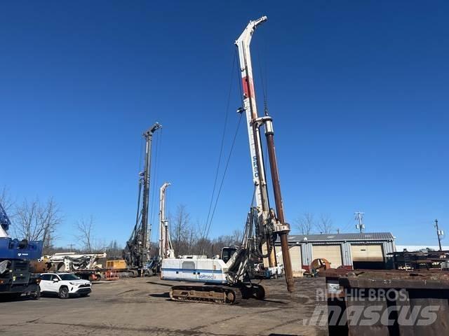 Soilmec SR-30 Punte pesanti