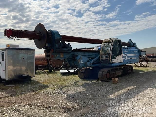 Soilmec SR-30 Punte pesanti