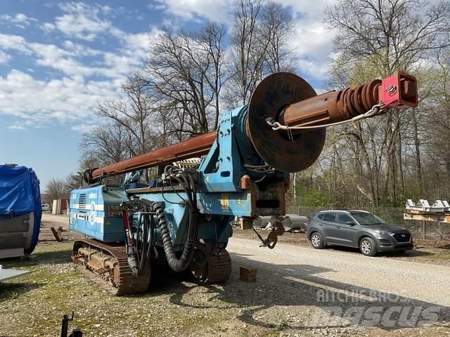 Soilmec SR-30 Punte pesanti