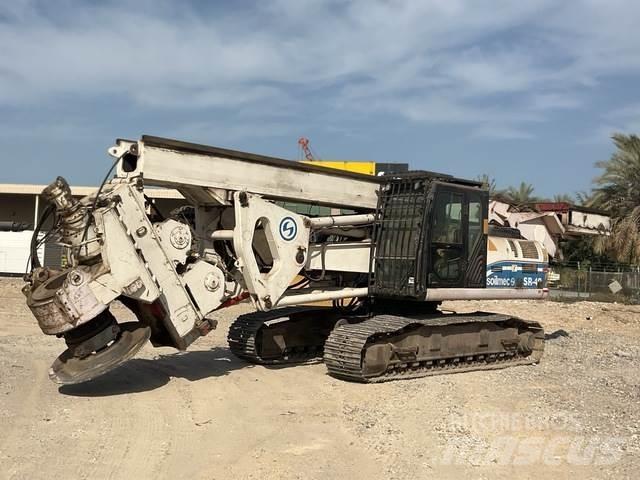 Soilmec SR40 Punte pesanti