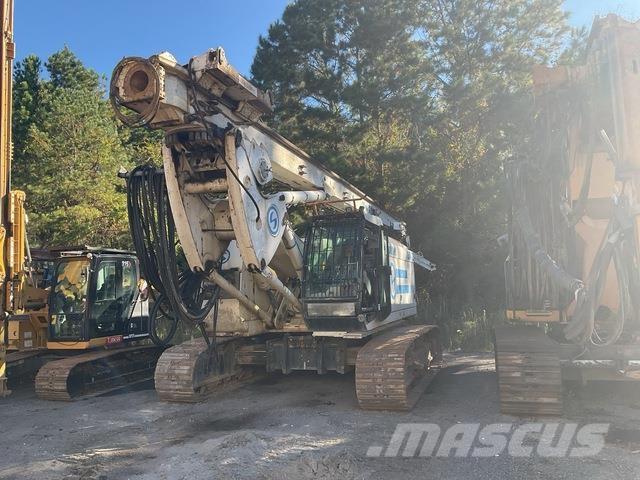 Soilmec SR75 Punte pesanti