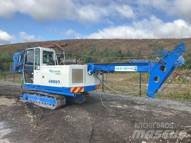  Soiltek S60CFA Perforatrici di superficie