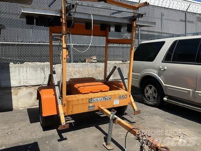 SOLAR TECH  Altri