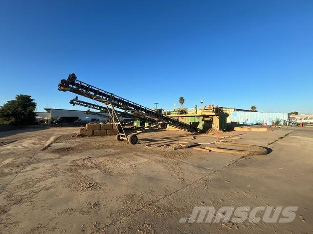  Solids Control Pezzi di ricambio per lo smaltimento rifiuti/riciclaggio