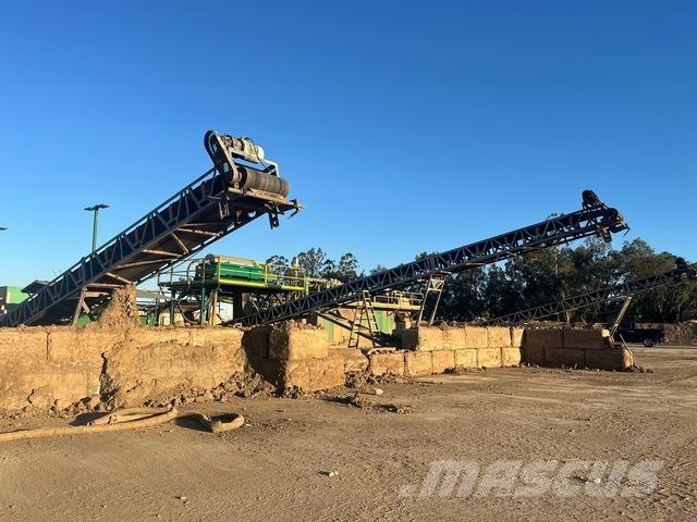  Solids Control Pezzi di ricambio per lo smaltimento rifiuti/riciclaggio