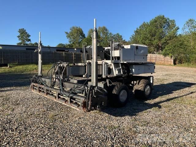 Somero S-240 Pompe per calcestruzzo carrellate