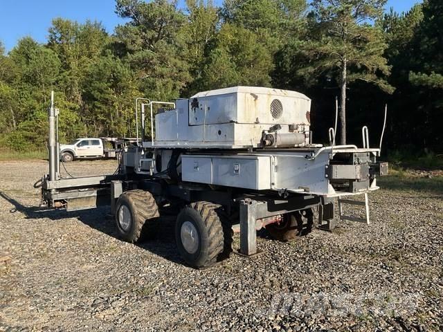 Somero S-240 Pompe per calcestruzzo carrellate