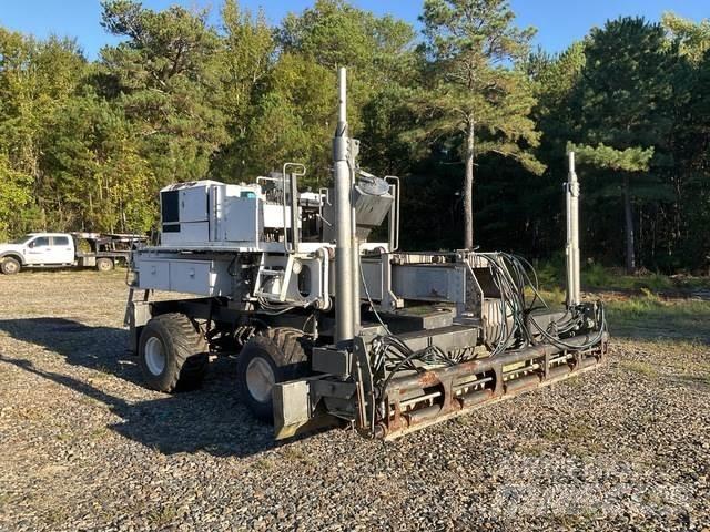 Somero S-240 Pompe per calcestruzzo carrellate
