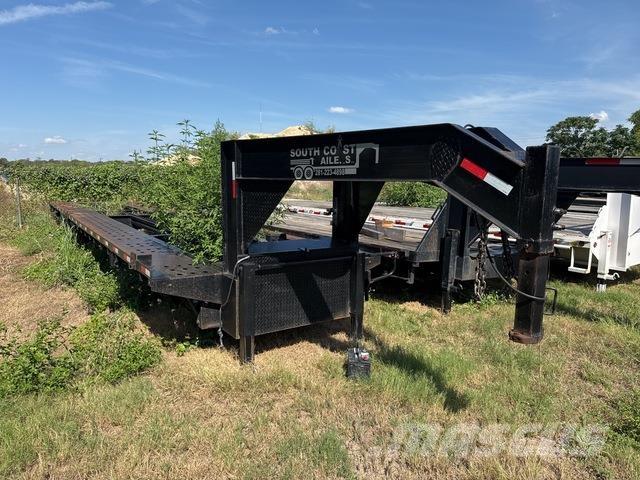  South Coast Semirimorchi per il trasporto di veicoli