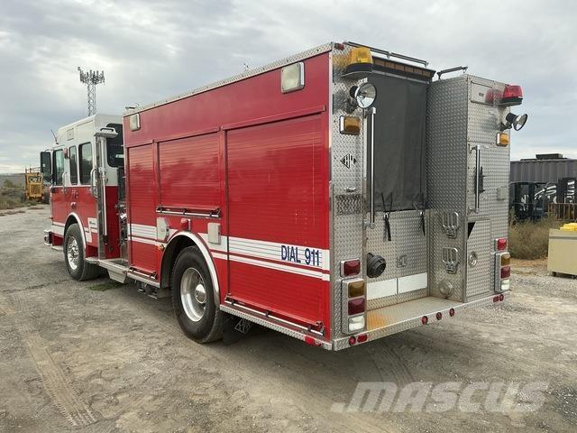 Spartan  Camion Pompieri