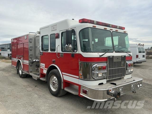 Spartan  Camion Pompieri