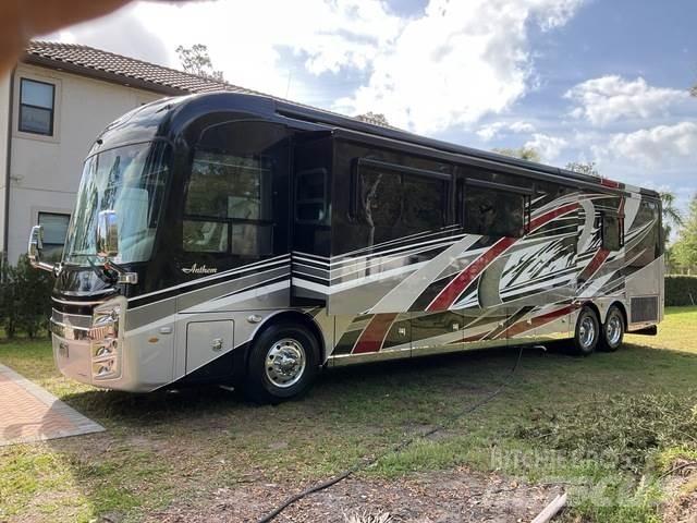 Spartan Anthem Camper e roulotte