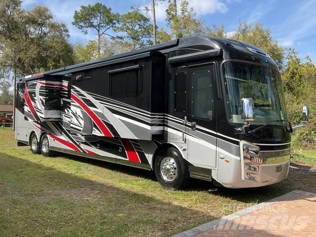 Spartan Anthem Camper e roulotte