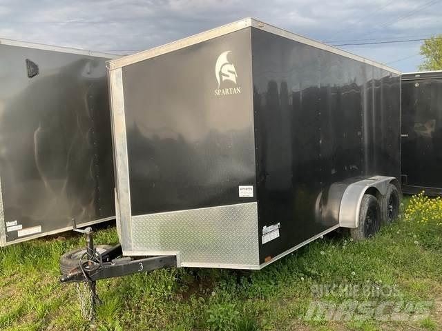 Spartan Cargo Rimorchi cassonati