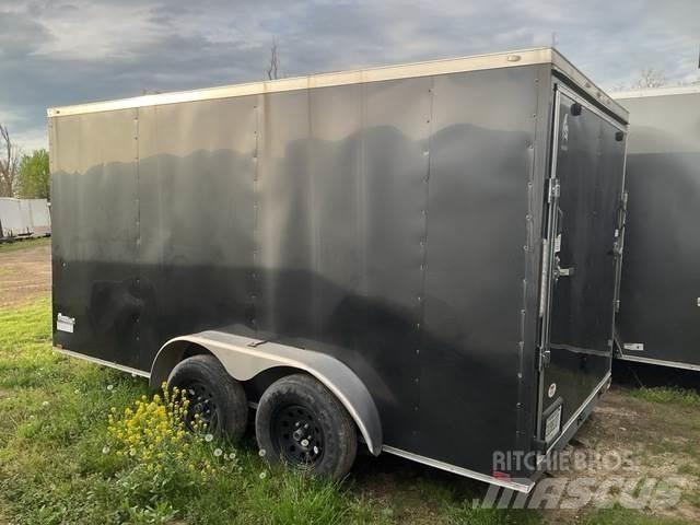 Spartan Cargo Rimorchi cassonati