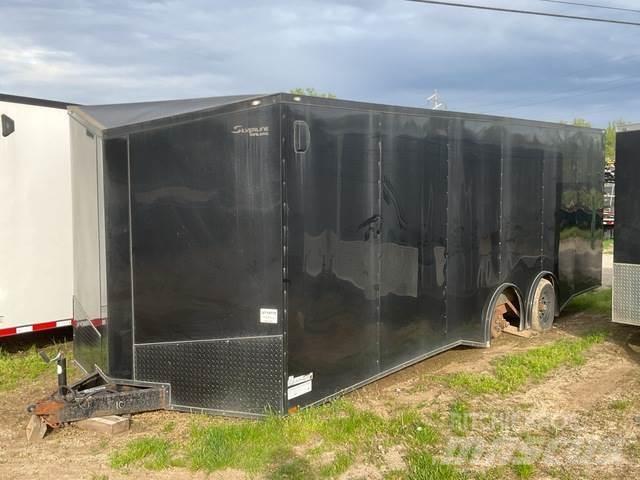 Spartan Cargo Rimorchi cassonati