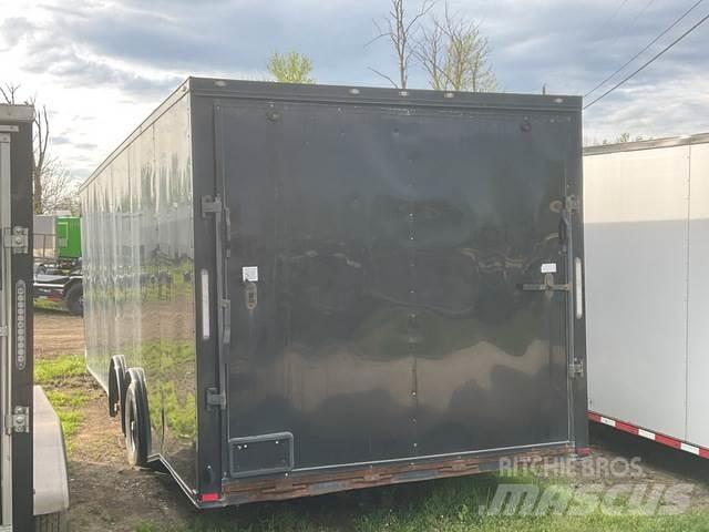 Spartan Cargo Rimorchi cassonati