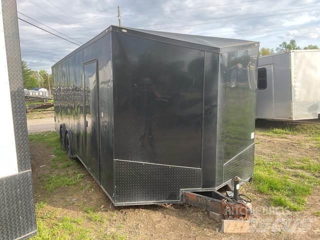 Spartan Cargo Rimorchi cassonati