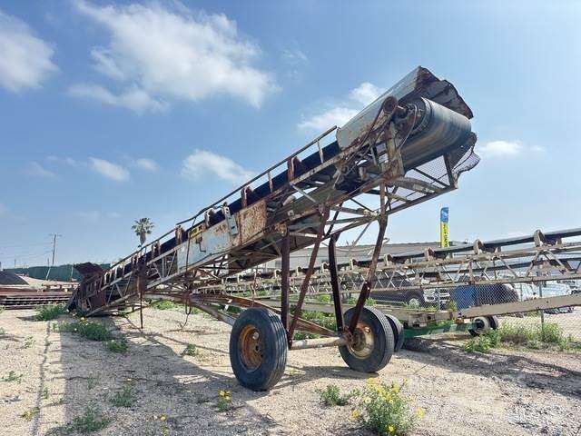  Spaulding Nastri trasportatori